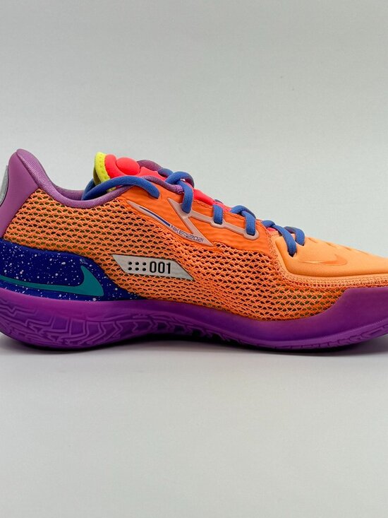 Nike Air Zoom GT Cut x Dylan Harper \'Tri State\' CZ0175-800 Basketball size 9 main image 4